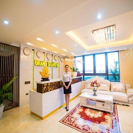 Grand Sea View Hotel Дананг Экстерьер фото