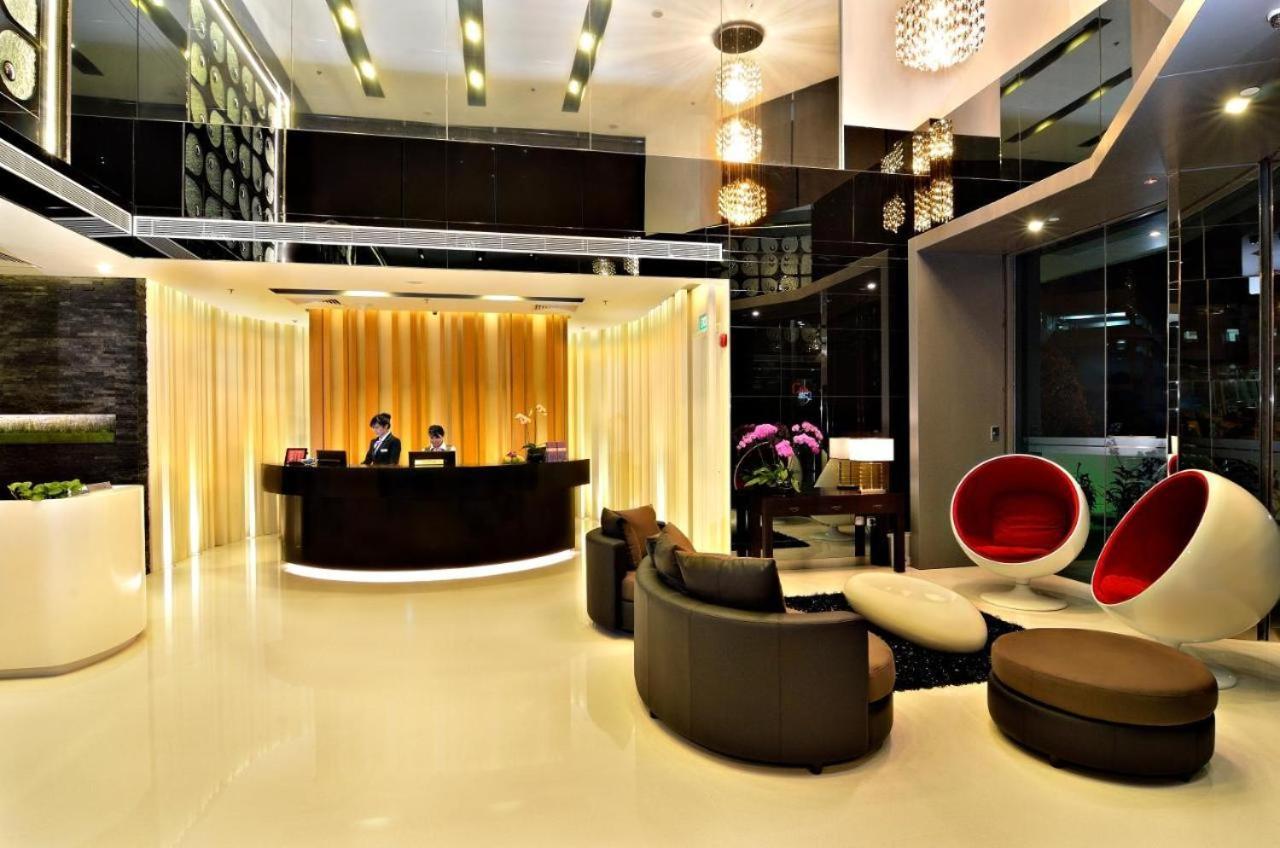 Grand Sea View Hotel Дананг Экстерьер фото