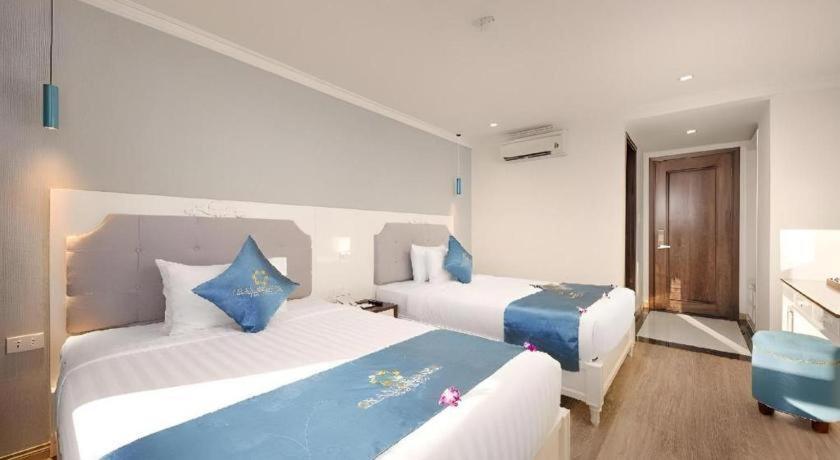 Grand Sea View Hotel Дананг Экстерьер фото