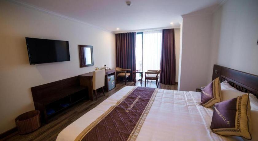 Grand Sea View Hotel Дананг Экстерьер фото