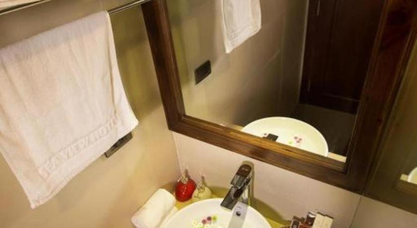 Grand Sea View Hotel Дананг Экстерьер фото