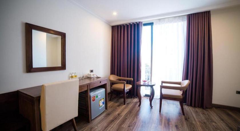Grand Sea View Hotel Дананг Экстерьер фото